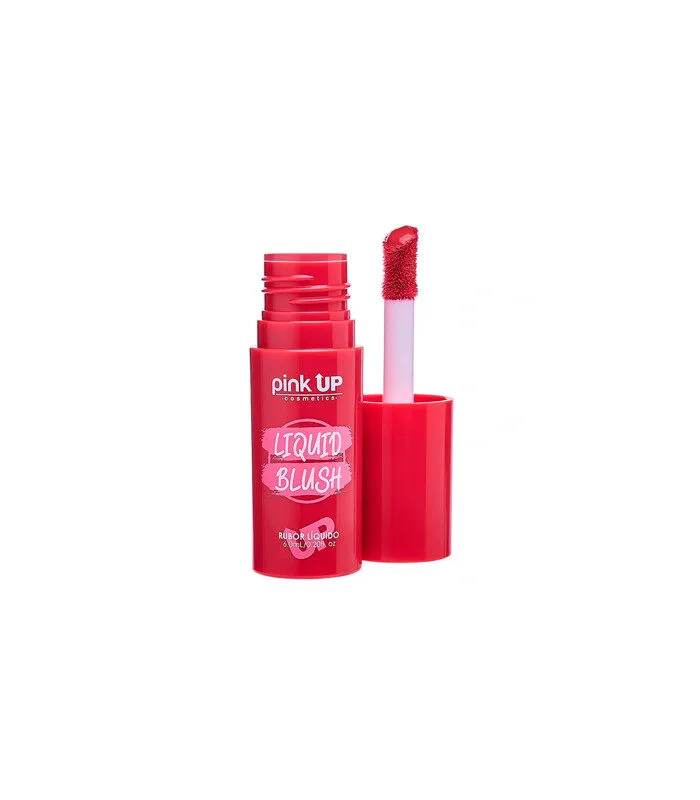 PINK UP LIQUID BLUSH RUBOR LIQUIDO 6ml - Imagen 1