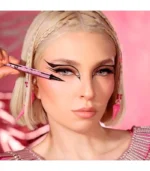 PINK UP ULLTRA FINE EYELINER 0.55g - Imagen 2