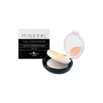 ITALIA DELUXE MINERAL TWO-WAY POLVO COMPACTO 9g