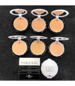 ITALIA DELUXE MINERAL TWO-WAY POLVO COMPACTO 9g - Imagen 2