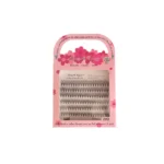 Amor Anjo Pestañas Grupales sin pegamento 