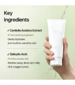 Mixsoon Centella Cleansing Foam 150ml - Imagen 3