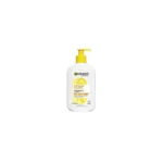 GARNIER Crema limpiadora nutritiva Vitamina C 250 ml.