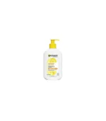 GARNIER Crema limpiadora nutritiva Vitamina C 250 ml.
