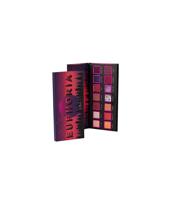 Italia Deluxe paleta De euphoria - Imagen 1