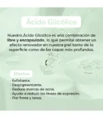 Babaria Serum Ácido Glicólico 30 ml - Imagen 2