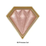 ITALIA DELUXE Diamond Glow highlighter - Imagen 3