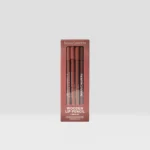 Beauty Creations Wooden Lip Pencil 6 piece set - Imagen 2