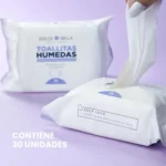 Dolce Bella Toallitas desmaquillantes 30 u - Imagen 2
