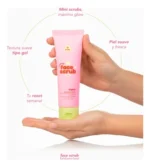 Dapop Face Scrub Exfoliante Facial 50 g. - Imagen 3