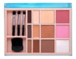 Dapop Kit de sombras(Sombras, contorno, blush, iluminador) - Imagen 2