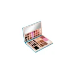 Dapop Kit de sombras(Sombras, contorno, blush, iluminador)