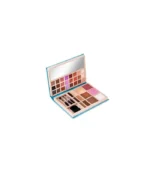 Dapop Kit de sombras(Sombras, contorno, blush, iluminador)
