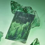 SKIN1004 Magascar Centella Tea-Trica Relaxing Mask 20ml - Imagen 2