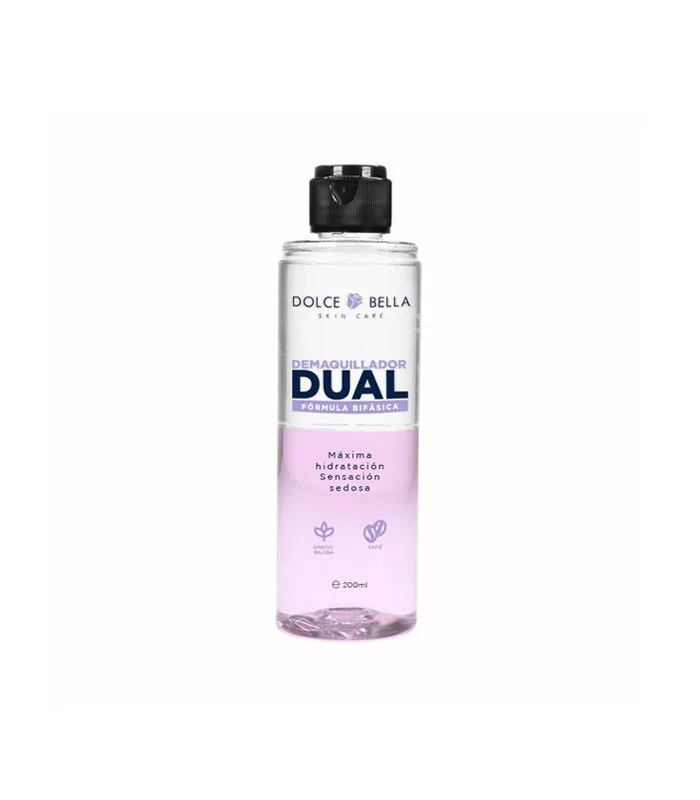 Dolce Bella Desmaquillante Dual 200 ml. - Imagen 1