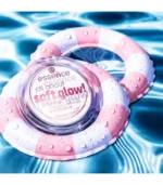ESSENCE ALL ABOUT SOFT GLOW FIXING POLVO COMPACTO 8g - Imagen 3