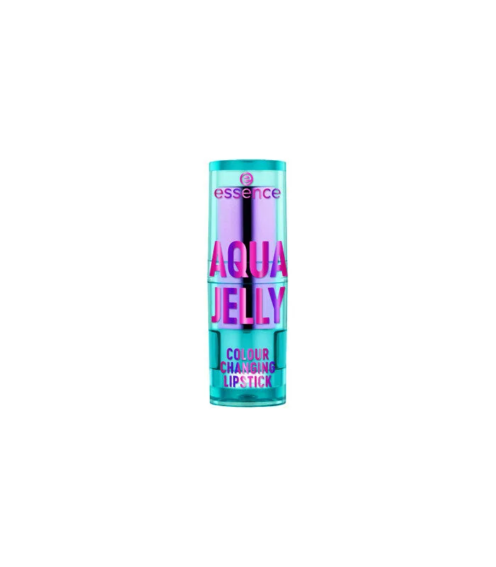 ESSENCE AQUA JELLY COLOUR CHANGING LIPSTICK 2.8g - Imagen 1