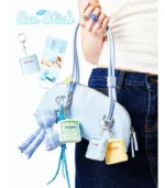 TOCOBO COTTON SOFT SUN STICK SPF50+ PA++++ 11G MINI + LLAVERO - Imagen 2