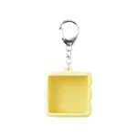 TOCOBO LLAVERO AMARILLO MINI SUN STICK KEY RING