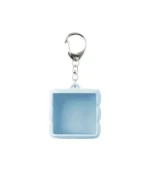 TOCOBO LLAVERO AZUL MINI SUN STICK KEY RING