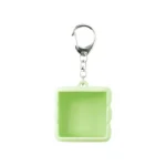 TOCOBO LLAVERO VERDE MINI SUN STICK KEY RING