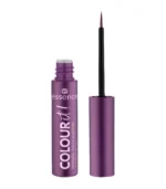 ESSENCE METALLIC LIQUID EYELINER COLOUR IT 3ml - Imagen 2