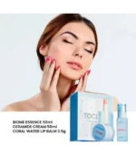 TOCOBO Glow & Moist trio set (50 ml+50 ml+3.5 g) - Imagen 2