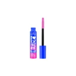 Essence I love Extreme Azul Crazy Volumen Mascara de pestañas