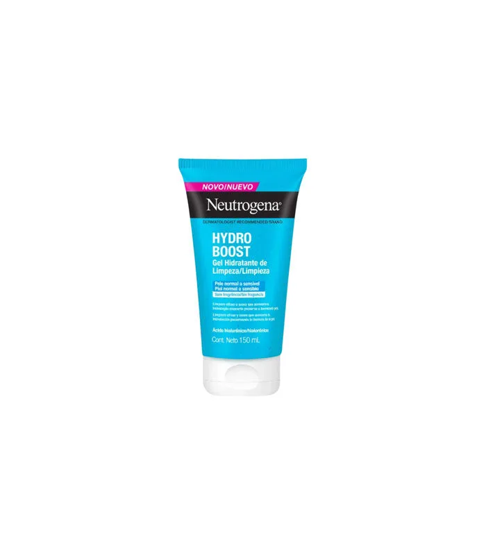 NEUTROGENA Gel Hidratante de Limpieza 150ml - Imagen 1