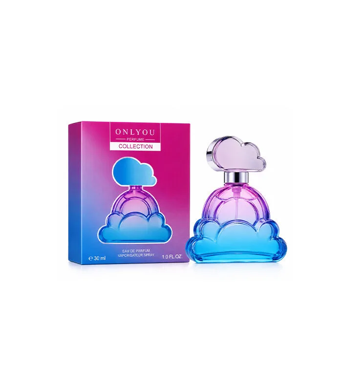 PERFUME Onlyou - Collection ARIANA GRANDE CLOUD (AMBAR) 30ML - Imagen 1