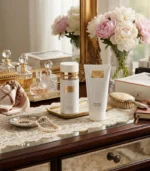 V.V. Love Set Eyad (Splash 100ml + Crema 75ml) - Imagen 2