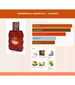 Onlyou 8185 EAU DE PARFUM 30ML - Imagen 2