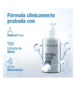 NEUTROGENA Crema Anti Arrugas Retinol Boost 0.1% 30ml - Imagen 2