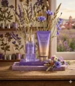 V.V. Love Set Wild Flowers (Splash 88ml + Crema 90ml) - Imagen 2