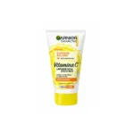 Garnier Express Aclara Limpiador Facial Efecto Mate Vit C150ml