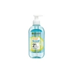Garnier Express aclara anti acne Gel limpiador 200 ml