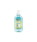 Garnier Express aclara anti acne Gel limpiador 200 ml