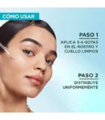 Garnier Express aclara anti inperfeccines Serum Booster 30ml - Imagen 2