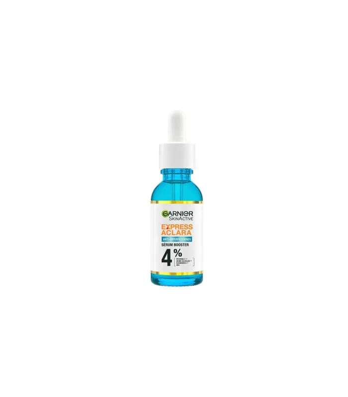 Garnier Express aclara anti inperfeccines Serum Booster 30ml - Imagen 1