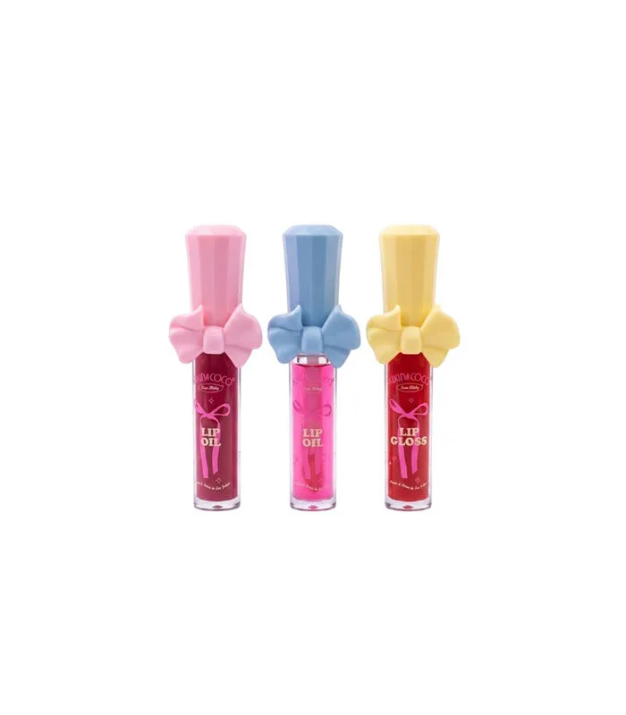 Kevin y Coco Lip Gloss Set - Imagen 1