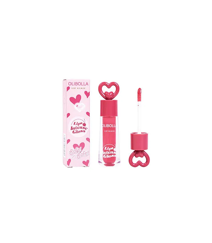 OLIBOLLA Lips Intense Gloss Lip Glaze 3.8ml - Imagen 1