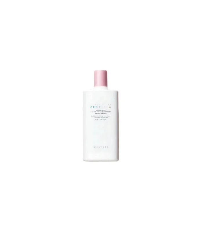 SKIN1004 Madagascar Centella Poremizing Velvet Finish Sunscreen SPF50+PA+++ 50ml - Imagen 1