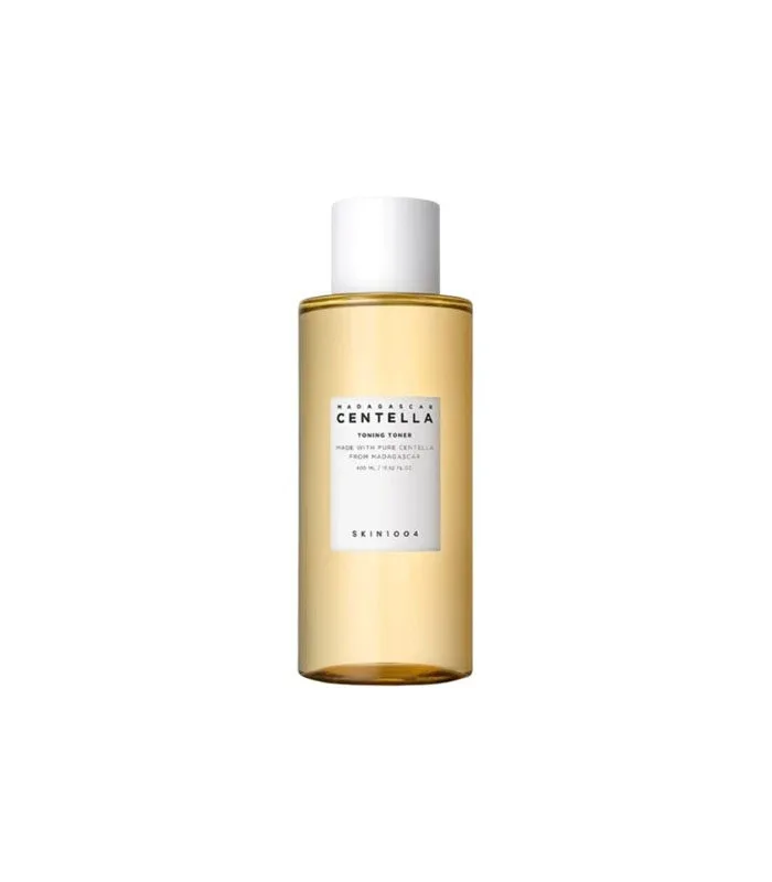 SKIN1004 Madagascar centella Toning Toner 400ml - Imagen 1