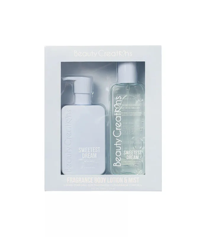 BEAUTY CREATION Locion y Fragancia Corporal Sweetest Dream - Imagen 1