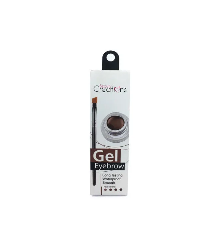 BEAUTY CREATIONS Gel Eyebrown 3.3g - Imagen 1