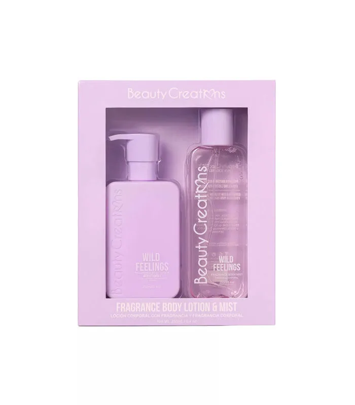BEAUTY CREATIONS Locion y Fragancia Corporal Wild Feelings - Imagen 1