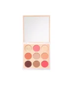 BEAUTY CREATIONS Paleta de Sombras Mini Nude X Unseen - Imagen 2