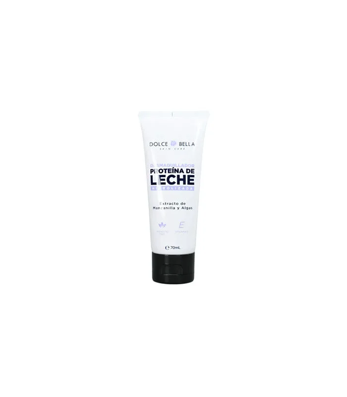 DOLCE BELLA Desmaquillador de leche 70ml - Imagen 1