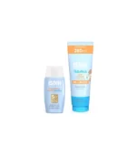 ISDIN Pack Pediatrics Fotoproteccion Corporal+ Facial - Imagen 2