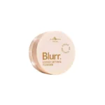 ITALIA DELUXE Blurr Loose Setting Powder color